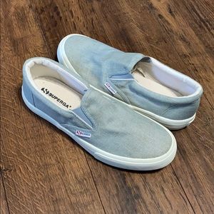 Never Worn Superga Sneakers